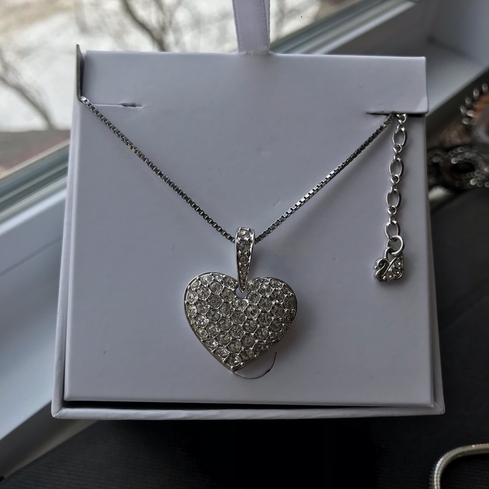 Swarovski Necklace